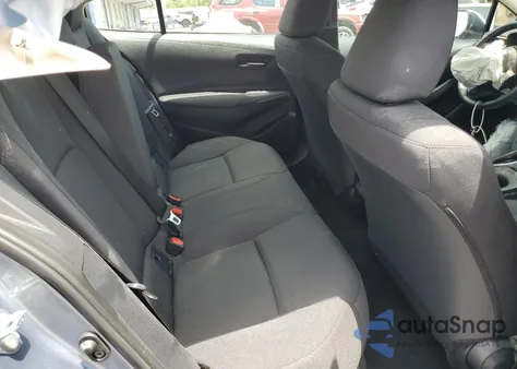 2024 Toyota Corolla Le from USA, damaged, VIN 5YFB4MDE2RP205140